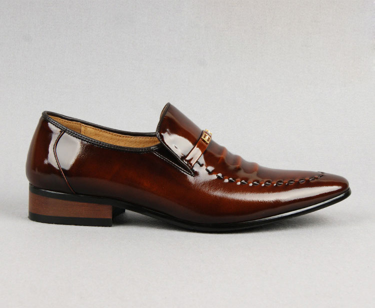 Giày nam cao cấp Leonardo LD02