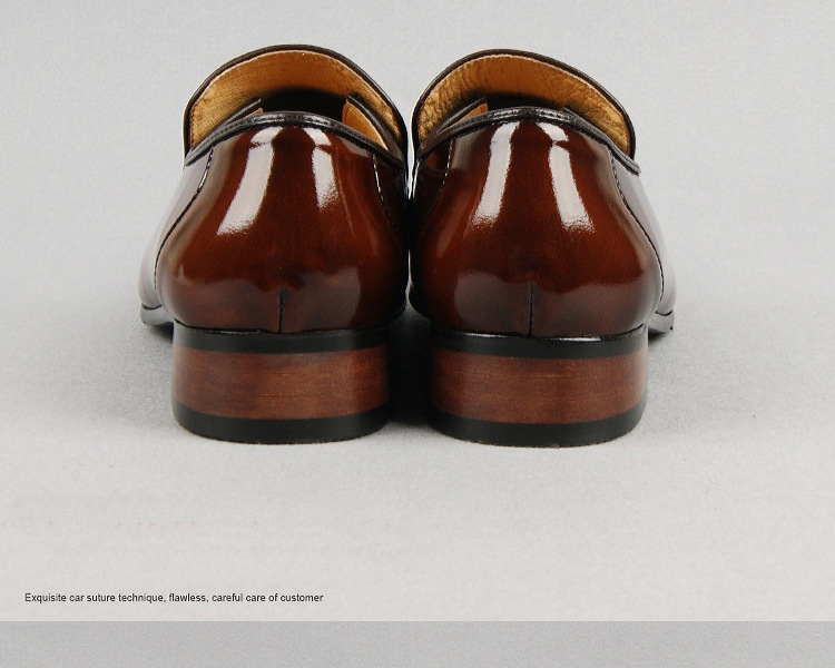 Giày nam cao cấp Leonardo LD02